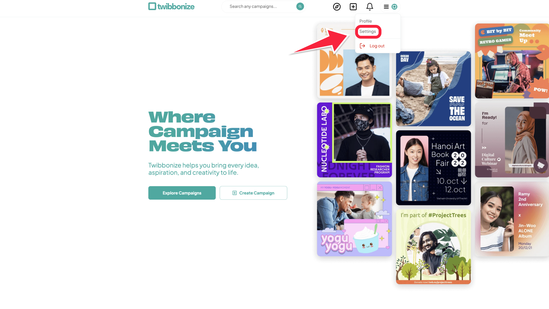 4.EN 1. How to Change the Campaign Creator's Name, Username, Bio, Website_.png